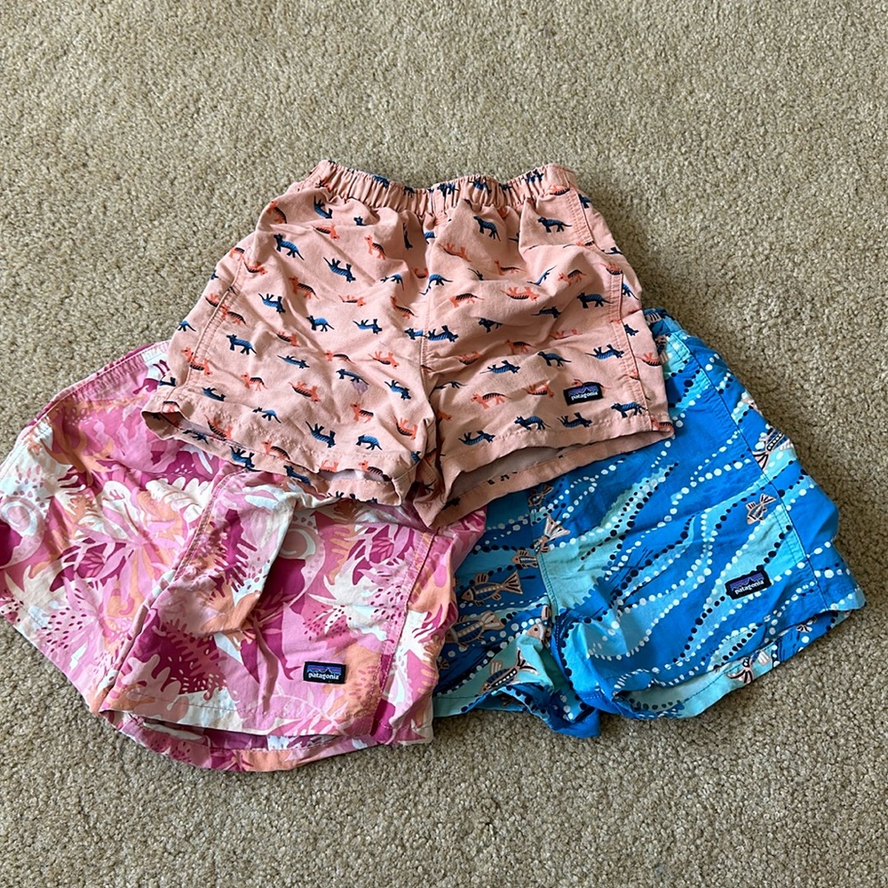 Patagonia Baggies kids